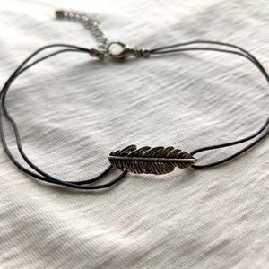 Leaf choker